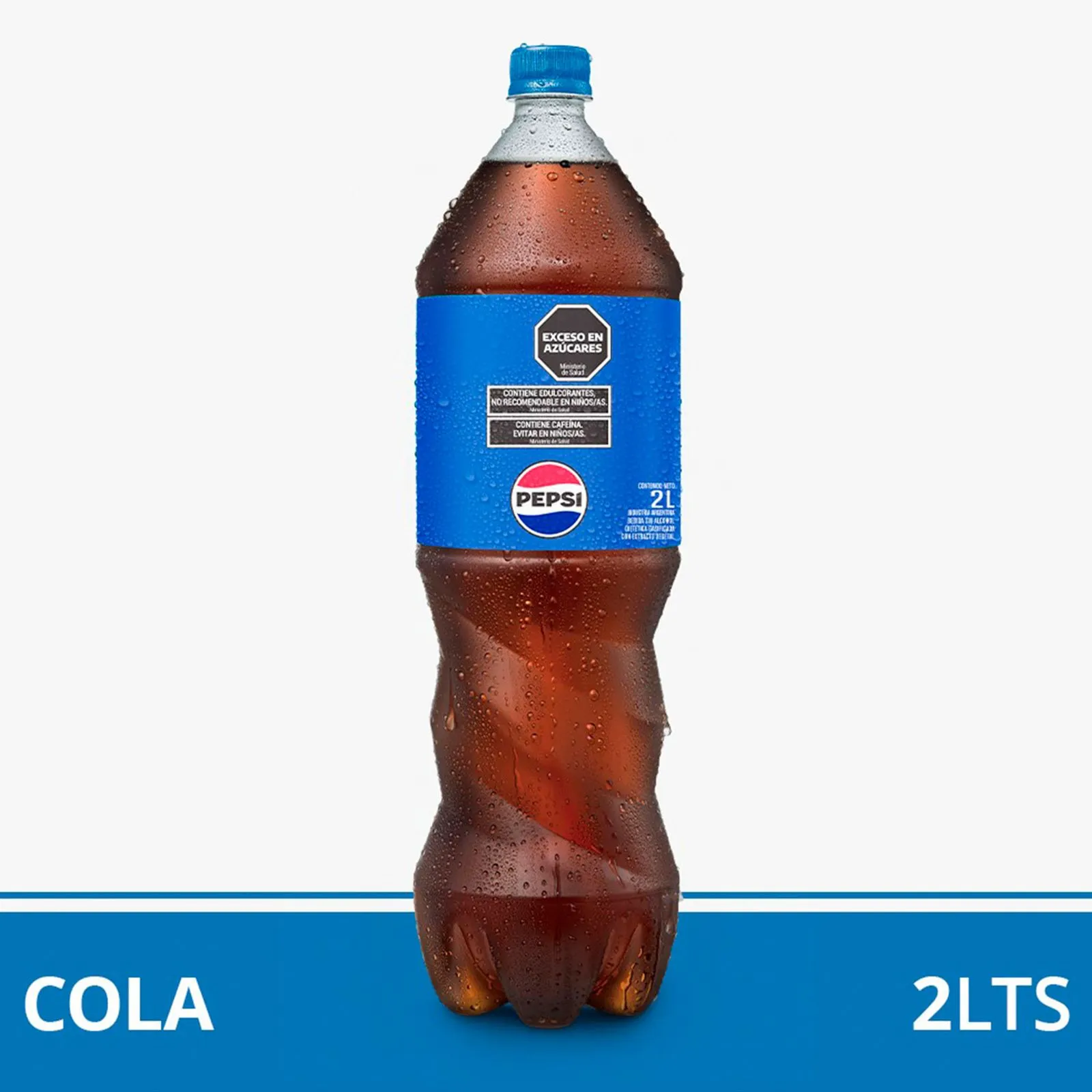 Pepsi 2 Litros